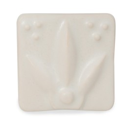 Satin Matte White - 16oz Amaco Satin Matte Cone 5 Glaze Satin Matte White - 16oz Amaco Satin Matte Cone 5 Glaze